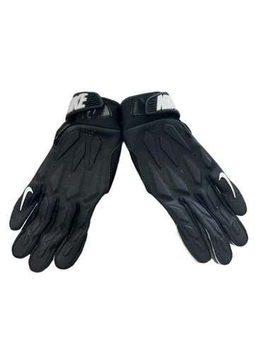 Used Nike Lineman Gloves Md Football Gloves