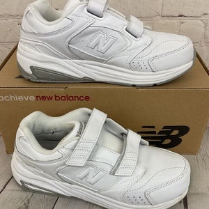 New Balance WW927VW Achieve Men's Walking Shoes White US 6.5 B Medium UK 4.5