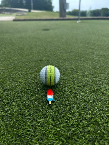 Popsicle Golf Ball Marker