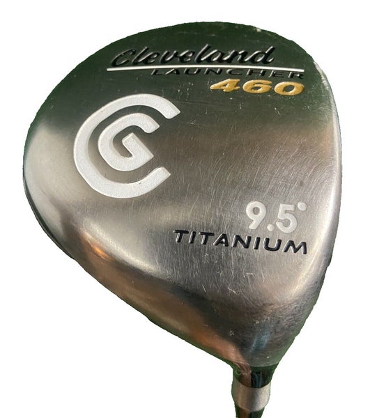Cleveland Launcher 460cc Ti Driver 9.5* Fujikura EXS Graphite 44.5" Men's RH