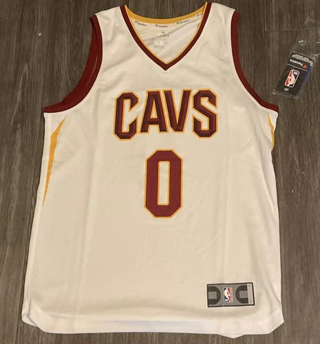 Kevin Love Small Home Cleveland Cavs Fanatics Jersey (with Tags)