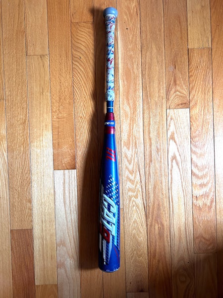 Used Marucci USSSA Certified Composite 27 oz 32" CAT9 Bat