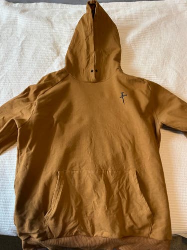 Three Nails - Used Adult Unisex Medium/Large Sweatshirt