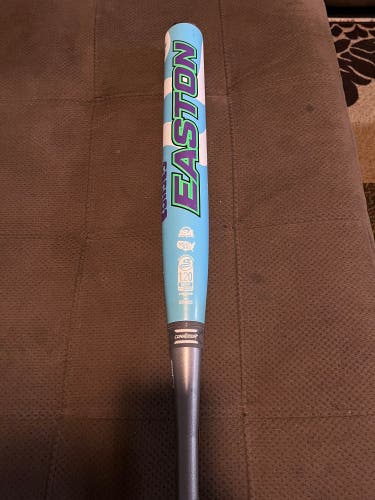 Bate De Softball Easton Aluminio 34in Por 28 Onzas