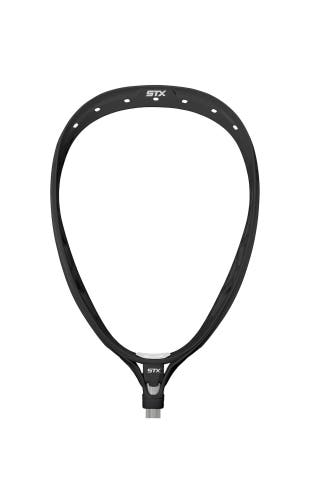 New  Unstrung Eclipse 2 Goalie Head BLACK