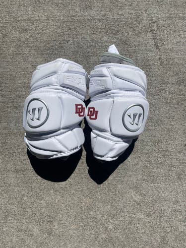 DU Warrior Evo Pro Elbow Pads