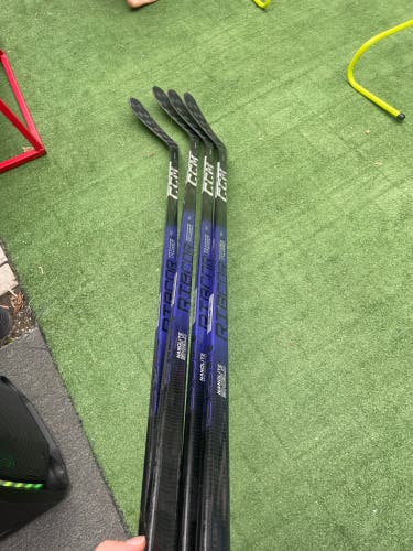 New Senior CCM Left Hand P28 RibCor Trigger 8 Pro Hockey Stick