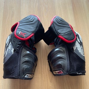 Bauer Vapor 1X  Lite elbow pads size Adult Small