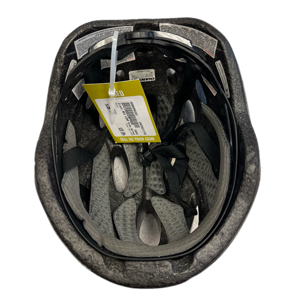 Giant Used Bike Helmet