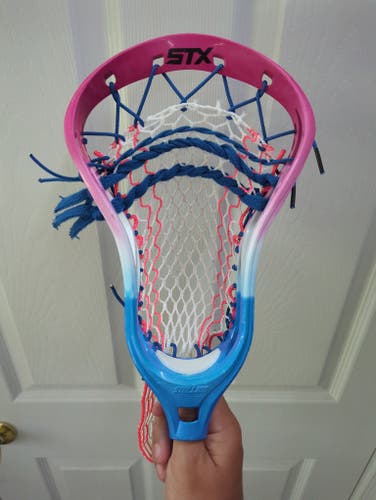 New Defense STX Strung Stallion 200 Head