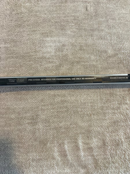 New Senior CCM Right Handed P90 Pro Stock Jetspeed FT6 Pro Hockey Stick