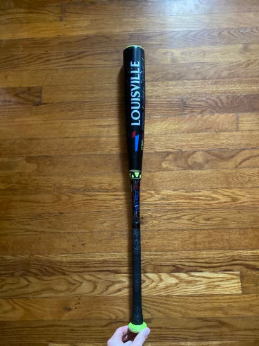 Used 2019 Louisville Slugger USABat Certified Composite 26 oz 31" Select 719 Bat