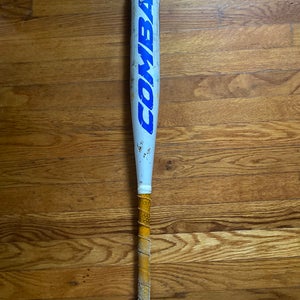 2016 Combat Maxum Composite (-5) 26 oz 31" Bat