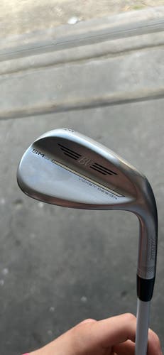 New woman’s  Titleist Right Handed Graphite Shaft Vokey SM9 Wedge