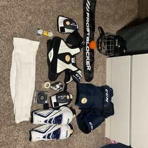 Used Mites Preds CCM Starter Kit