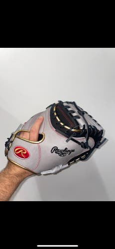 NWT Rawlings Heart Of The Hide Right Hand Throw 33" Catchers Mitt