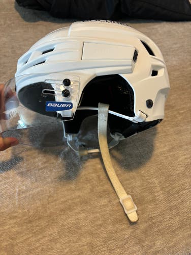 CCM Super Tacks X Helmet
