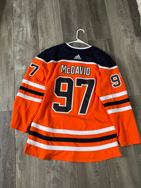 Connor mcdavid jersey