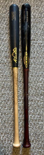 Package Of 2 34 Wood Bats
