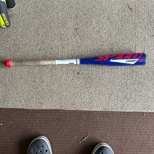 Used  Easton USABat Certified Composite 15 oz 28" Hyperlite Bat