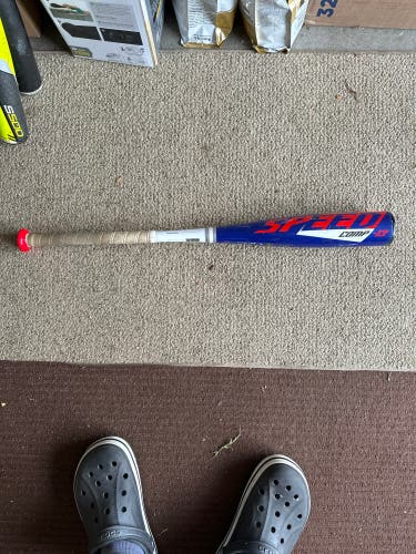 Used  Easton USABat Certified Composite 15 oz 28" Hyperlite Bat