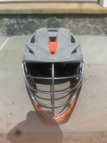 Used  Cascade S Helmet