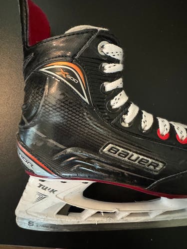 Bauer Vapor X500 skates