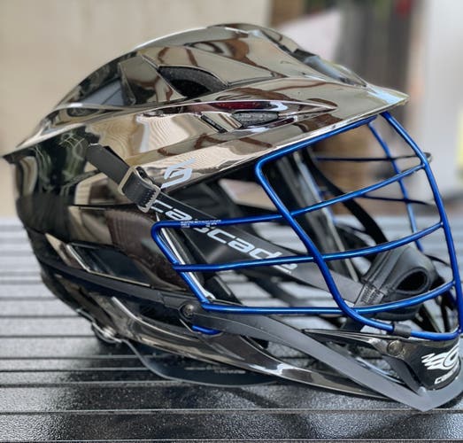 Used Cascade S Helmet