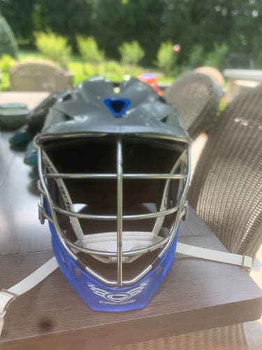 Used  Cascade R Helmet