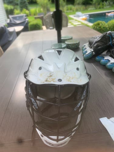 Used  Cascade CPV-R Helmet