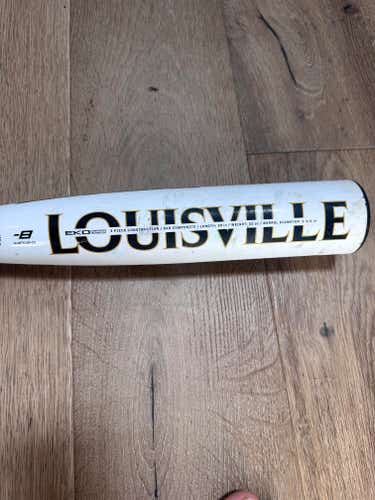 Used 2024 Louisville Slugger Limited Edition Meta USSSA Certified Bat (-8) Composite 22 oz 30"