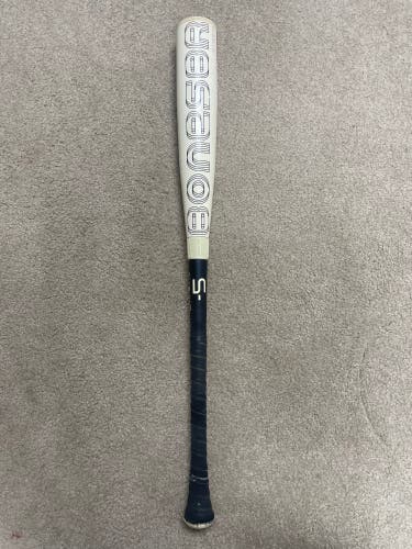 2023 Warstic Bonesaber Hybrid (-5) USA Bat MBBSH24UBWH5