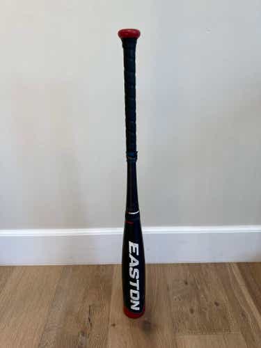 Used 2022 Easton ADV Hype USSSA Certified Bat (-8) Composite 22 oz 30"
