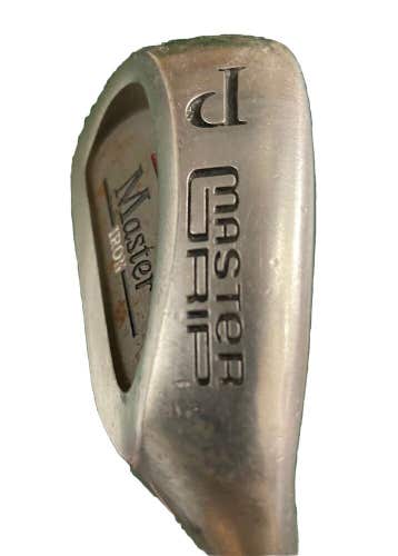 MasterGrip Master Iron Pitching Wedge Regular Graphite 35.5" Factory Grip Men RH