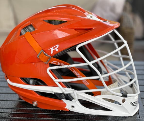 Used Cascade R Helmet