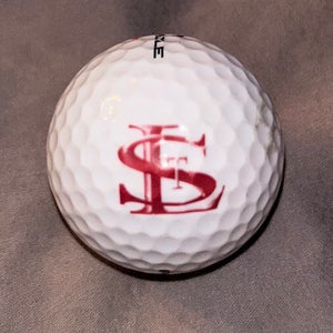 St Louis Cardinals Pinnacle Golf Ball
