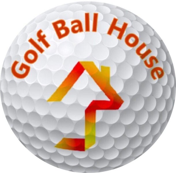 15 Colored Chaos Wilson Near Mint AAAA Used Golf Balls