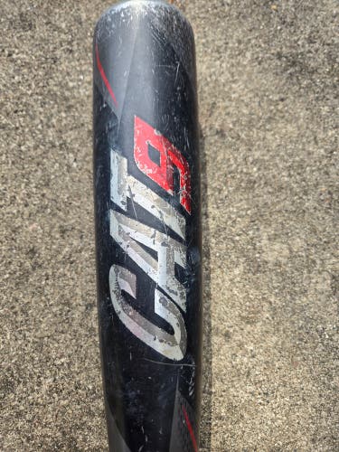 Used Marucci CAT9 USSSA Certified Bat (-9) Alloy 19 oz 29"