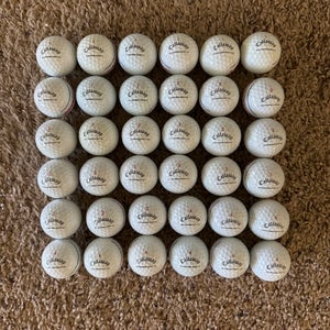Callaway Triple Track Golf Balls