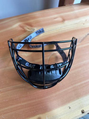 Lacrosse Gait Helmet Cage