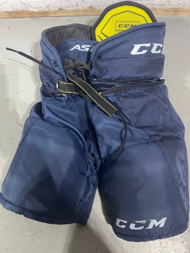 Used Youth Large CCM Super Tacks AS1 Hockey Pants