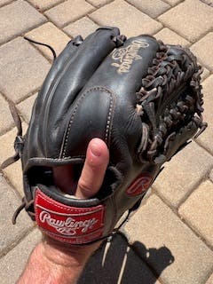 2020 Rawlings Infield/Pitcher Pro Preferred Baseball Glove, 11.75" - in great shape!