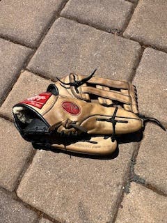 Used 2020 Right Hand Throw Rawlings Outfield Pro Preferred Baseball Glove 12.75" - great shape!
