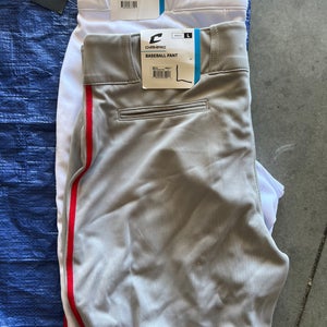 2 Pairs New Champro knicker baseball pants