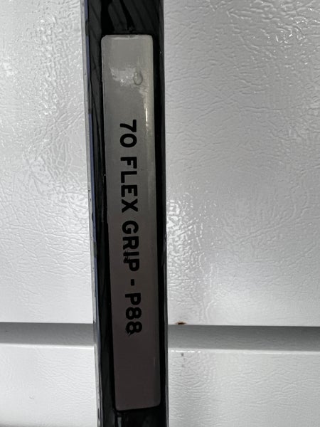 Used Like New Senior CCM Left Hand P88 RibCor Trigger 7 Pro Hockey Stick