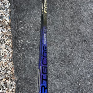 Used Like New Senior CCM Left Hand P29 RibCor Trigger 8 Pro Hockey Stick