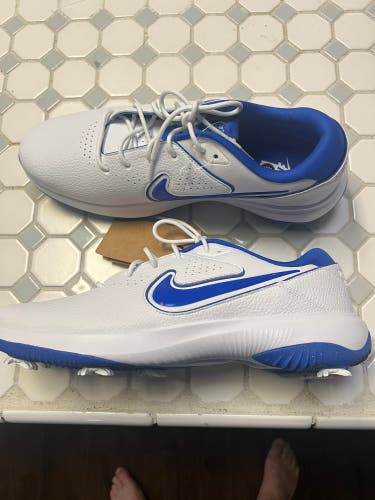 New Men's Nike Air Zoom Victory Tour 3 Golf Shoes