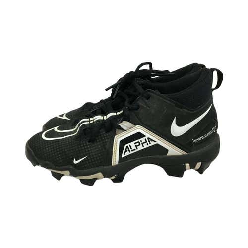 Used Nike Alpha Menace Junior 03.5 Football Cleats