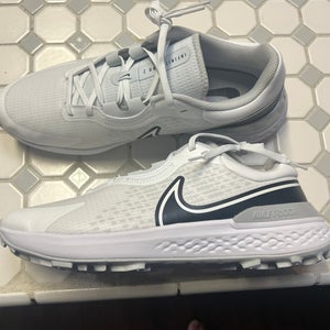New Men's Nike Air Zoom Infinity Tour Golf Shoes