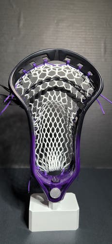 New Attack & Midfield Maverik Strung Kinetik 3.0 Head